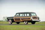 Mercury Monterey Station Wagon 1953 года